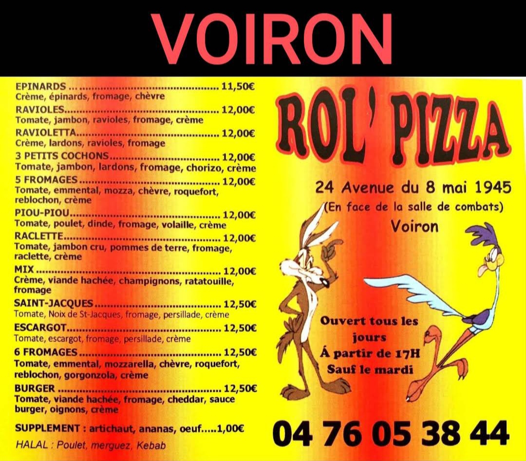 Rol Pizza · Photos 1